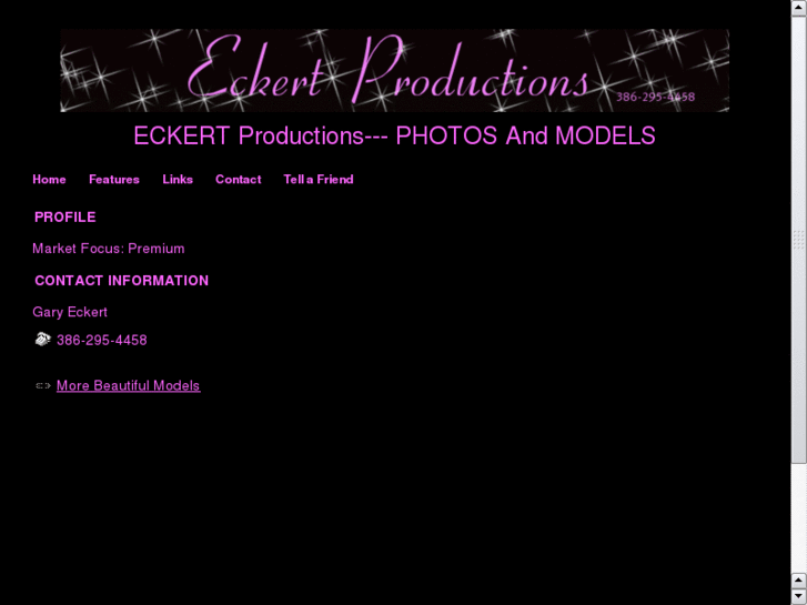 www.eckertproductions.net