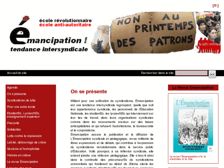 www.emancipation.fr