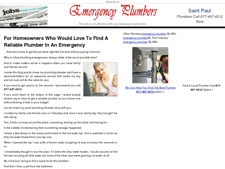 www.emergency-plumbers.org