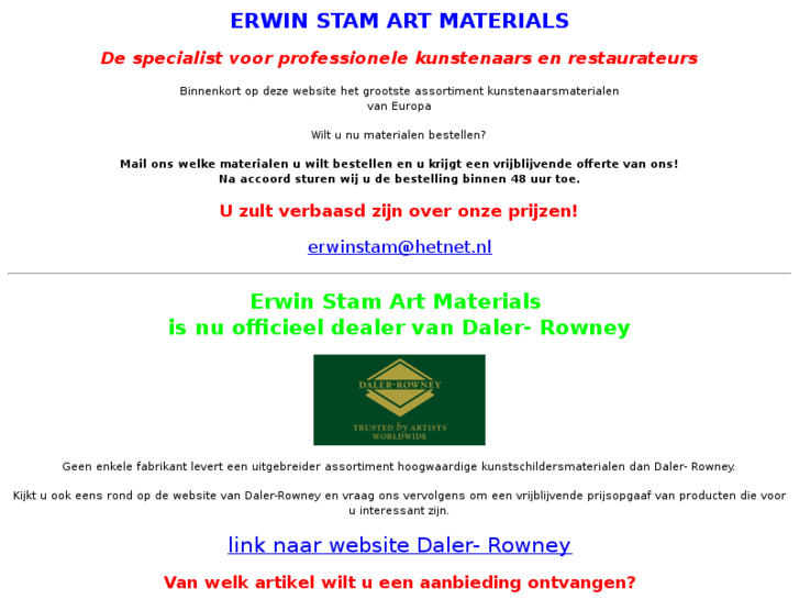 www.erwinstam.com