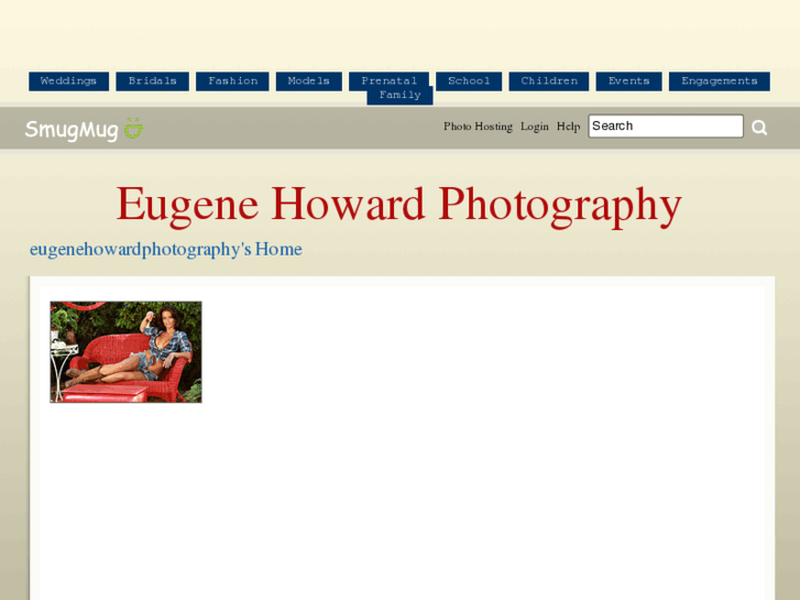 www.eugenehowardphotography.com