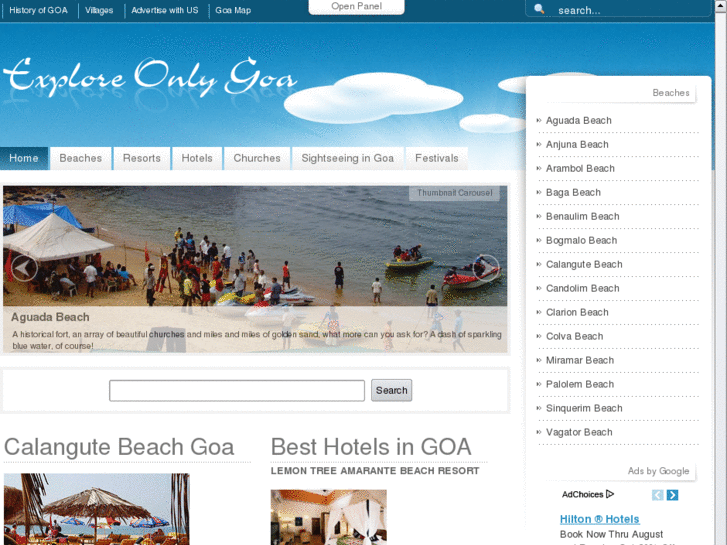 www.exploreonlygoa.com