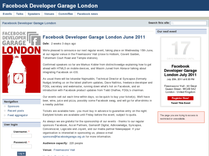 www.facebookgarage.co.uk