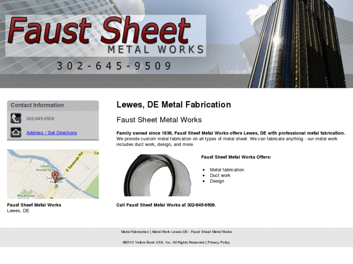 www.faustsheetmetalworks.com