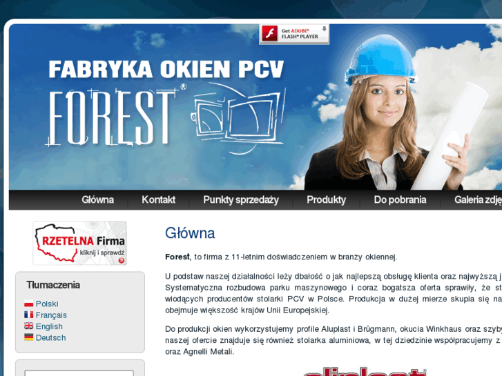 www.forest.pl