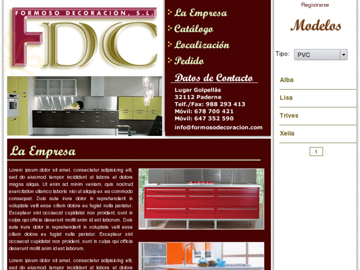 www.formosodecoracion.com