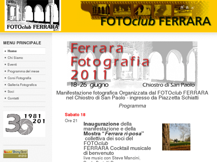 www.fotoclubferrara.it