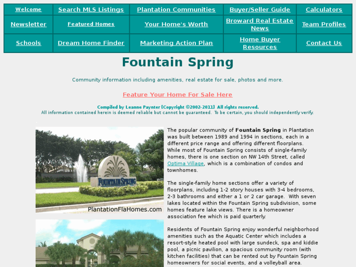 www.fountain-spring.com