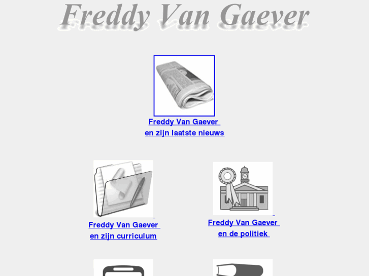 www.freddyvangaever.com