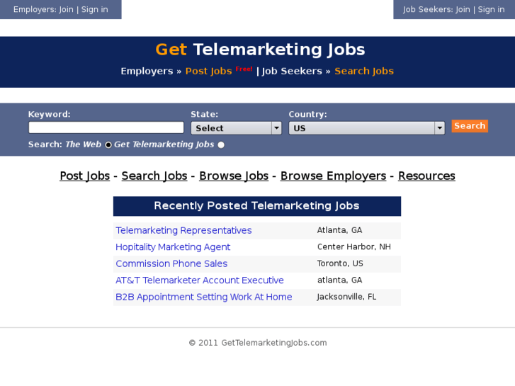 www.gettelemarketingjobs.com