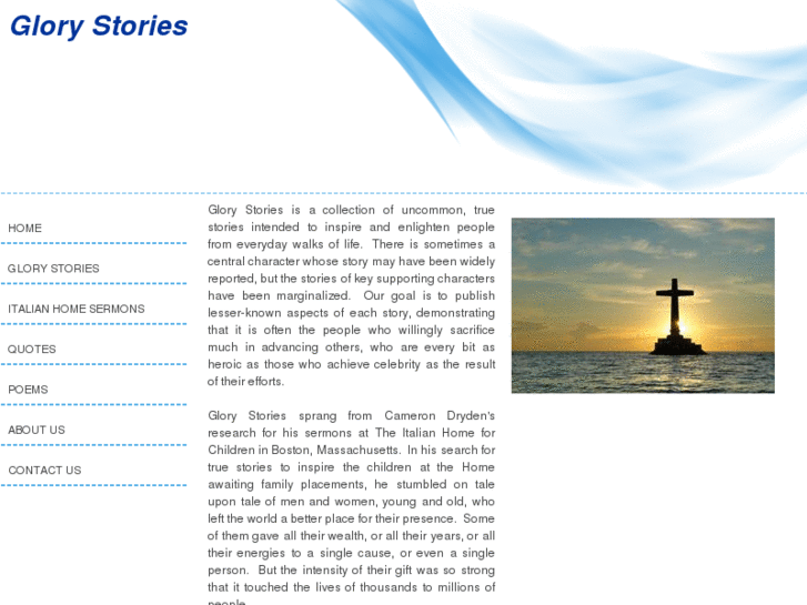 www.glory-stories.com