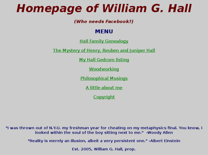 www.hallgenealogy.com