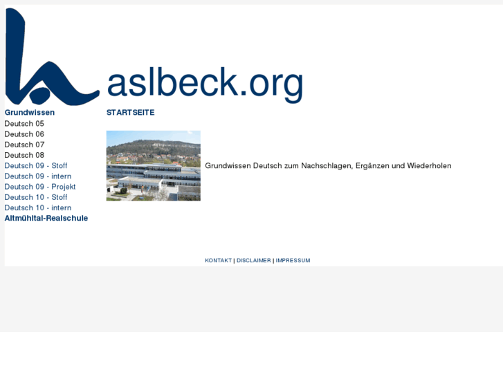 www.haslbeck.org