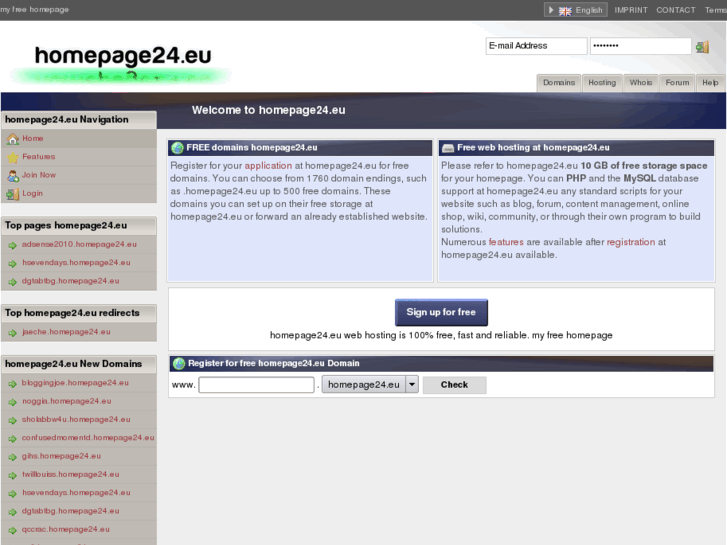 www.homepage24.eu