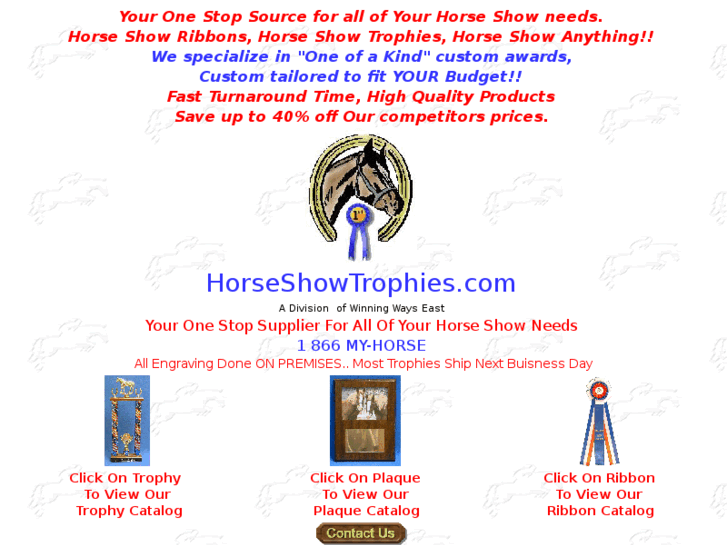 www.horseshowtrophies.com