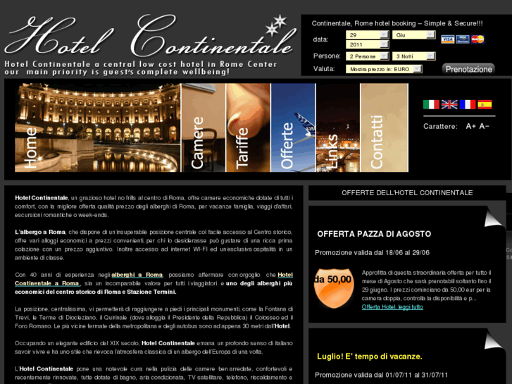 www.hotel-continentale.com