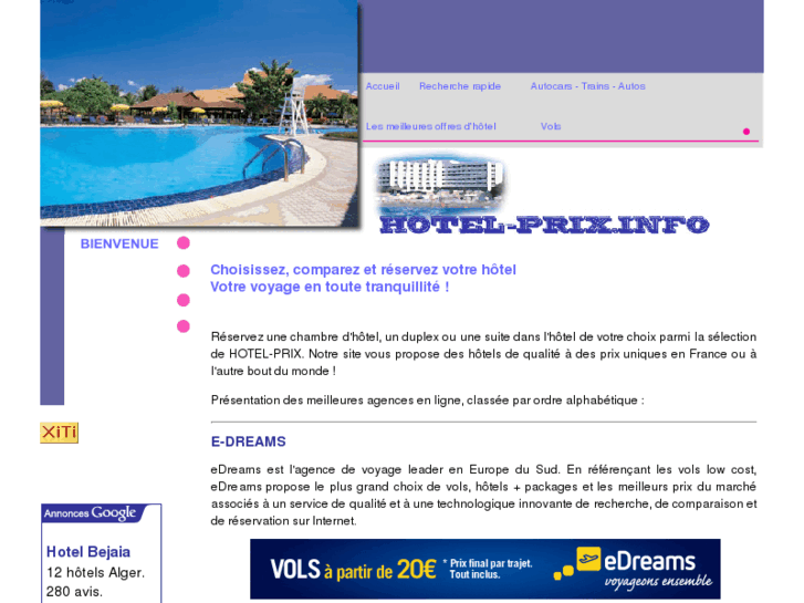 www.hotel-prix.info