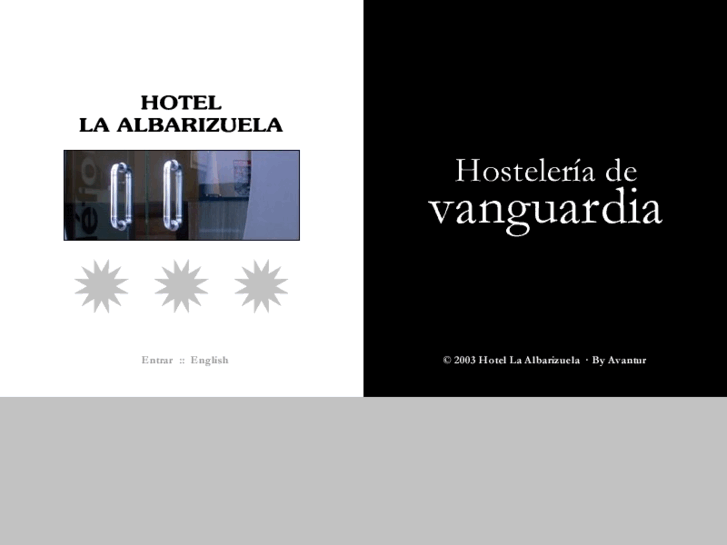 www.hotelalbarizuela.com