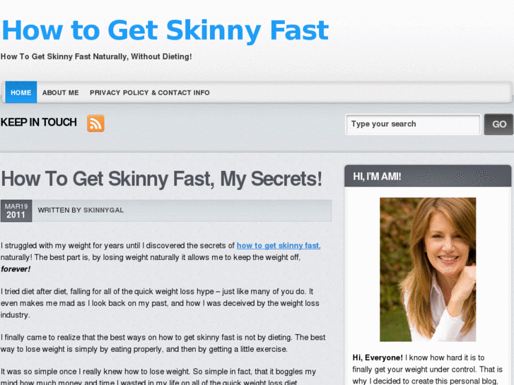 www.howtogetskinnyfastok.com