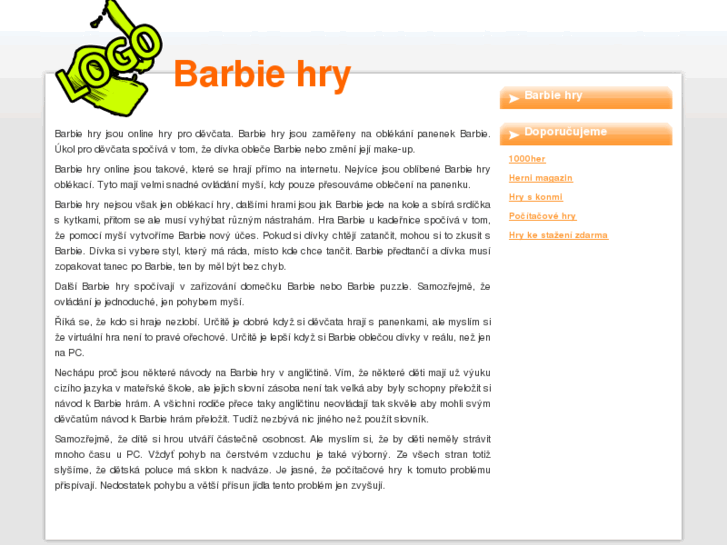 www.hry-barbie.cz