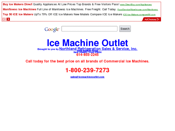 www.icemachineoutlet.com