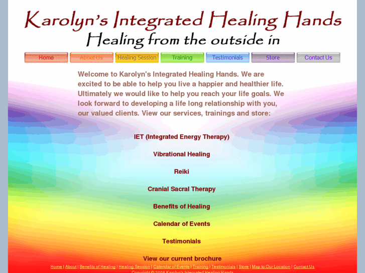 www.integratedhealinghands.com