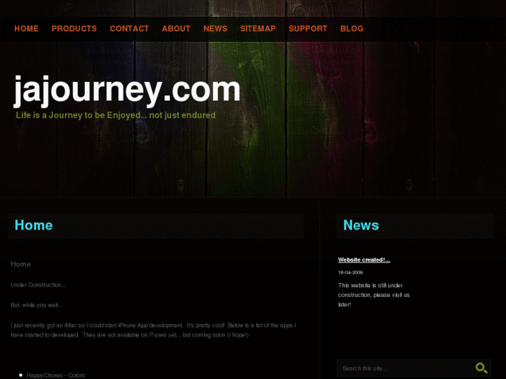 www.jajourney.com