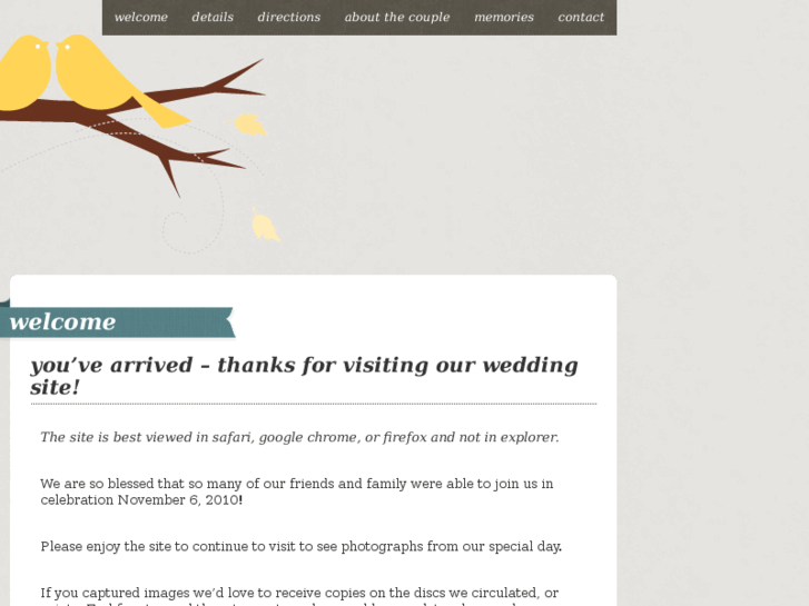 www.kimmattwedding.com