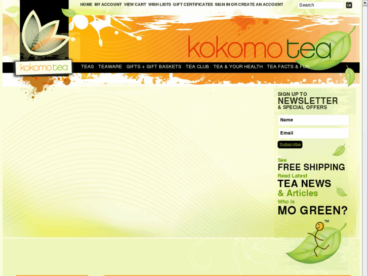 www.kokomotea.com