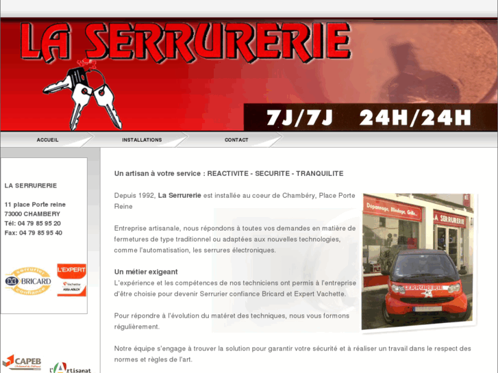 www.la-serrurerie-savoie.com