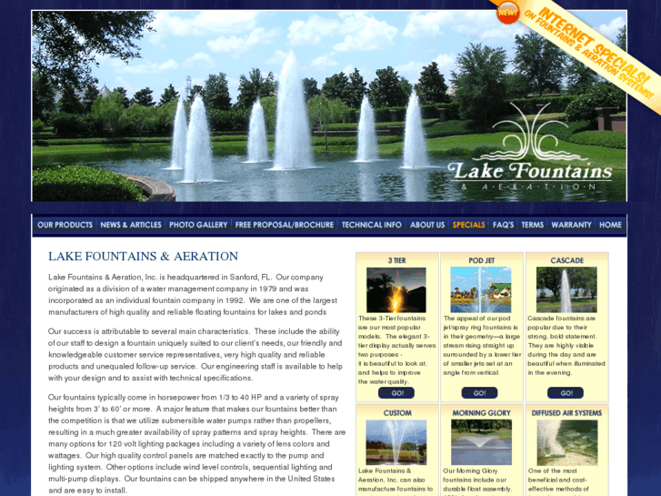 www.lakefountains.com