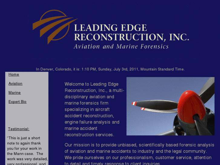 www.leadingedgerecon.com