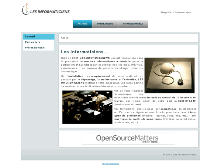 www.lesinformaticiens.net