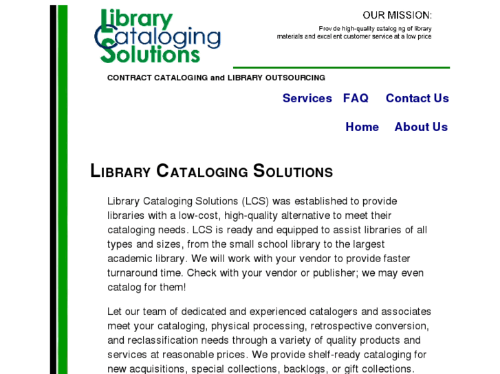 www.libcatsol.com