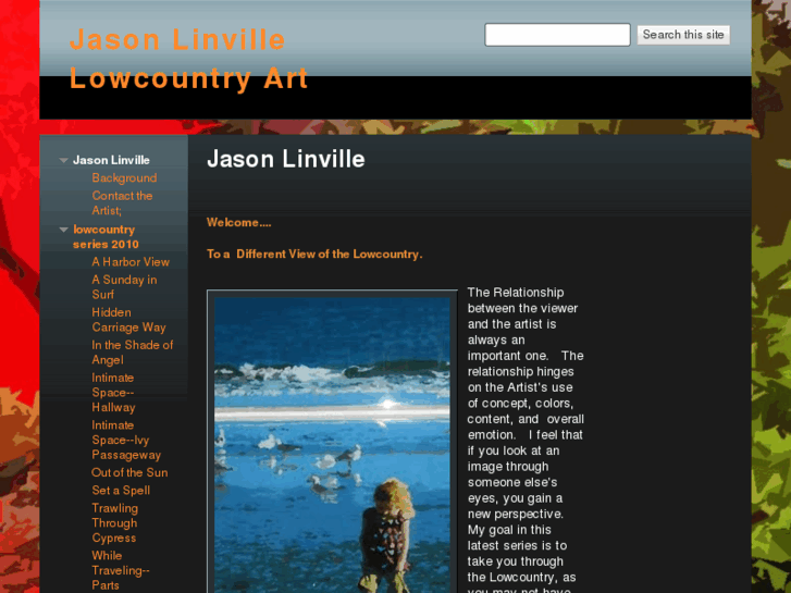 www.linvilleart.com