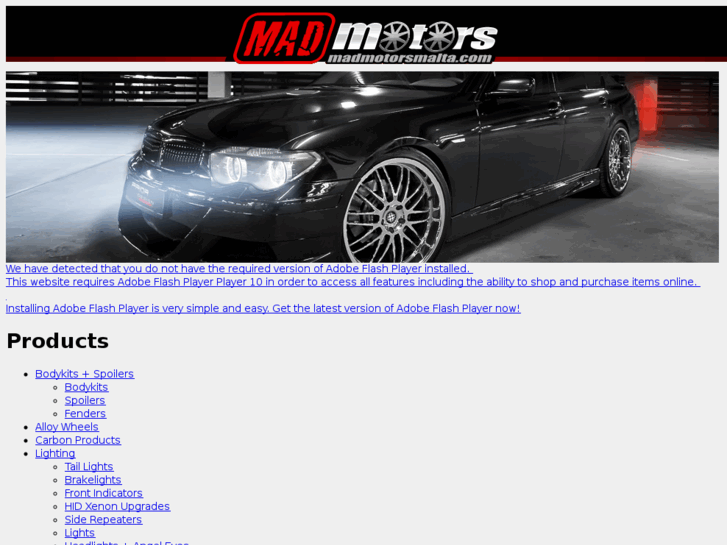 www.madmotorsmalta.com