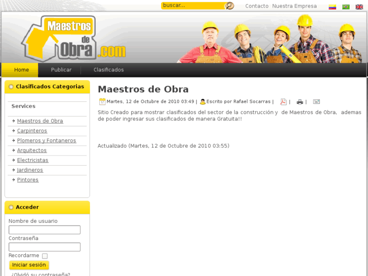 www.maestrosdeobra.com