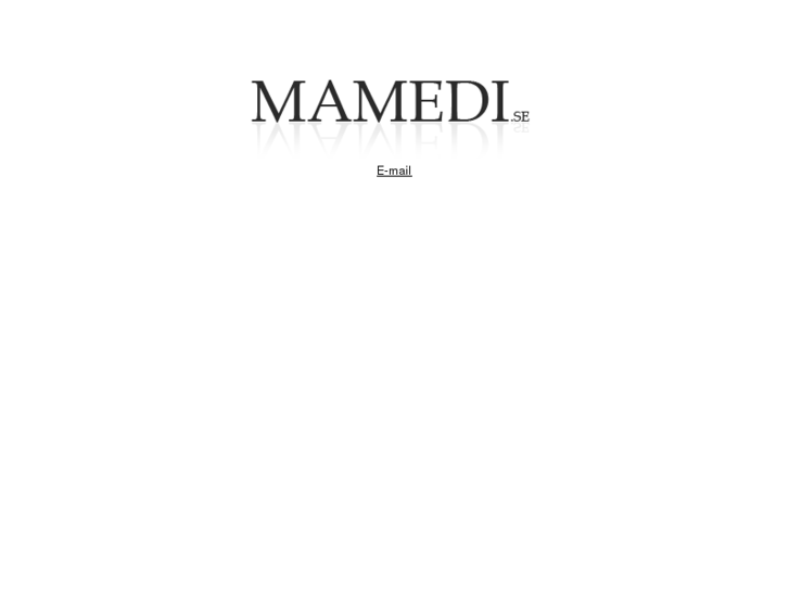 www.mamedi.com