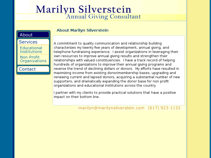 www.marilynsilverstein.com