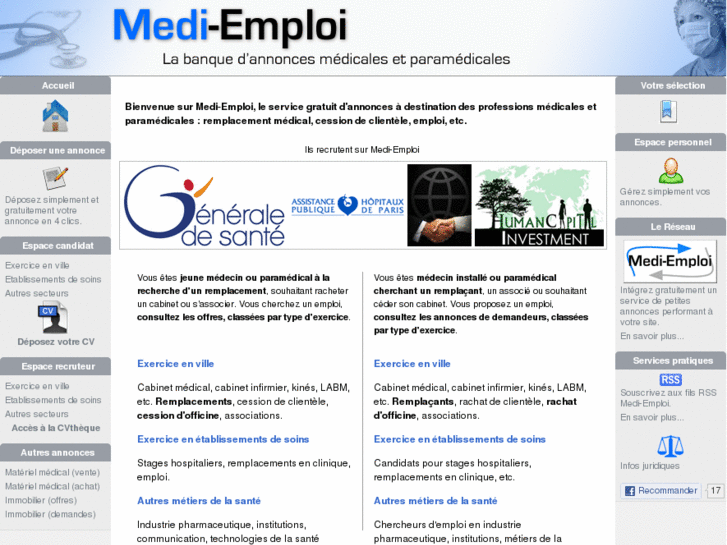 www.medi-emploi.com