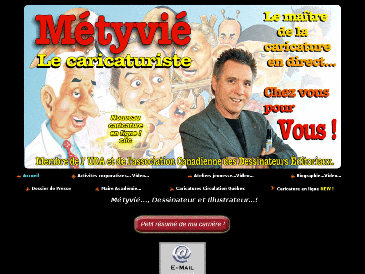 www.metyviecaricaturiste.com