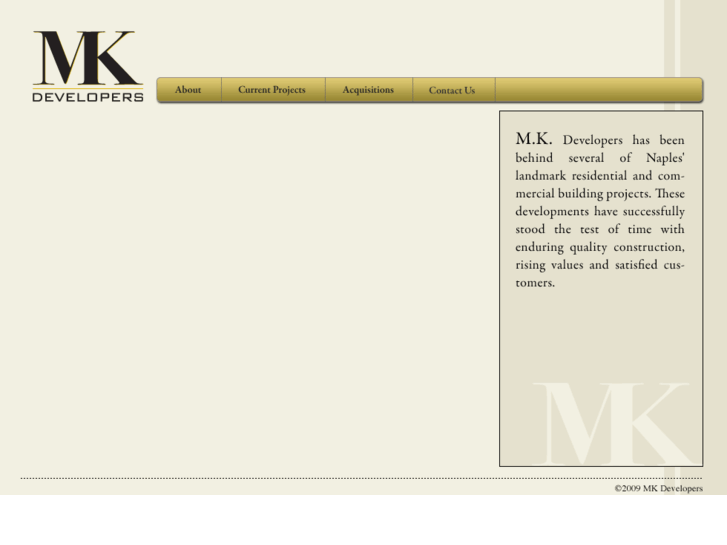 www.mkdevelopers.com