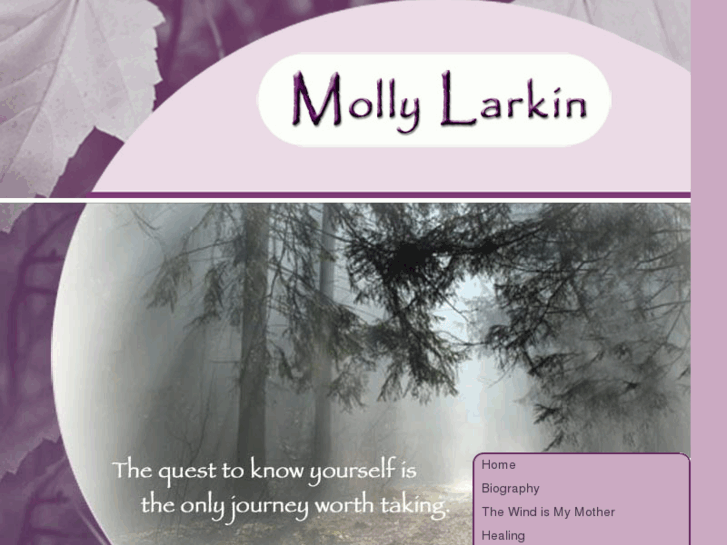 www.mollylarkin.com