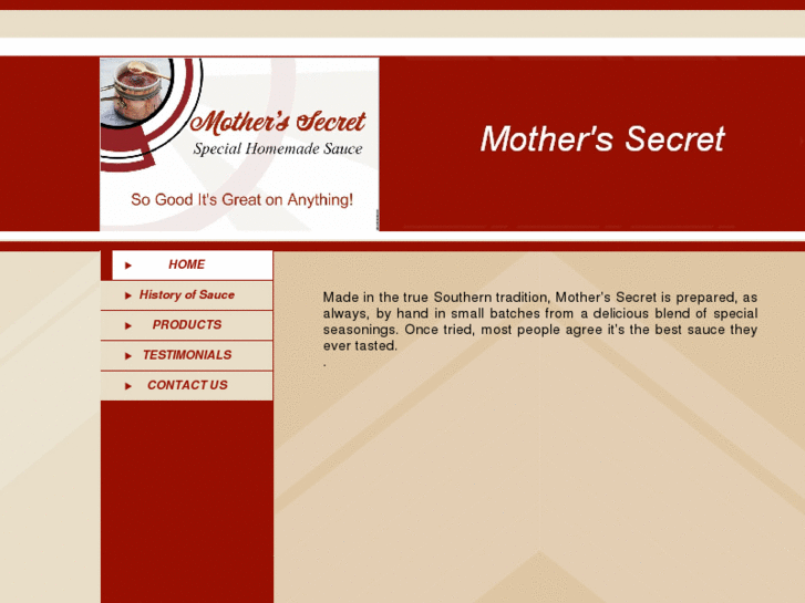 www.mothers-secret.com