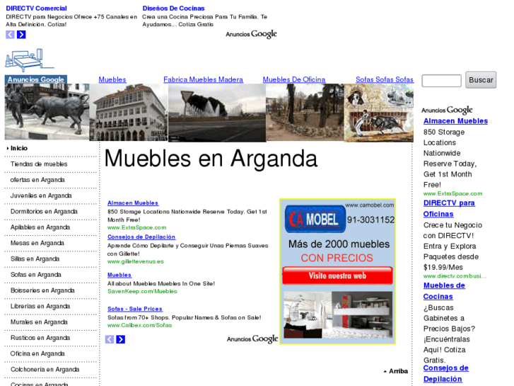 www.muebles-en-arganda.com