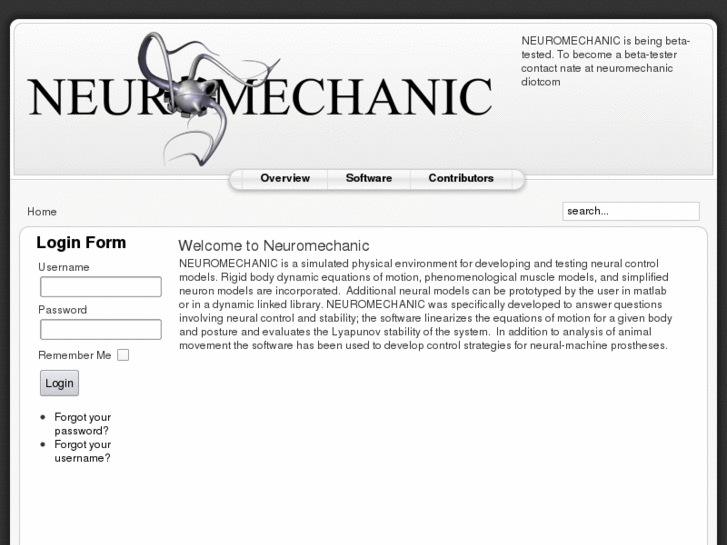 www.neuromechanic.com