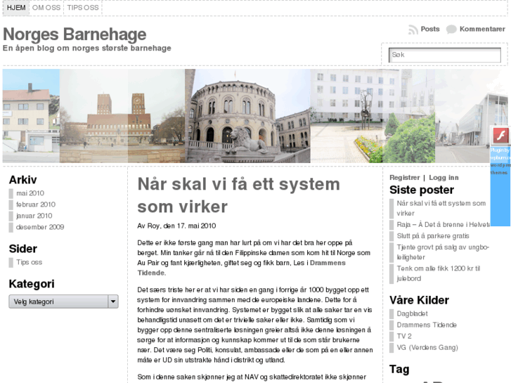 www.norgesbarnehage.no