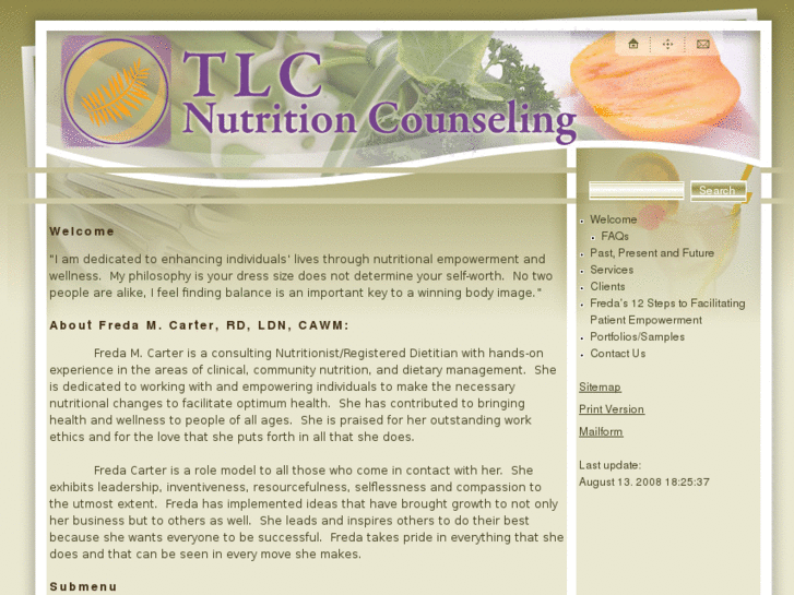 www.nutritiononeonone.com