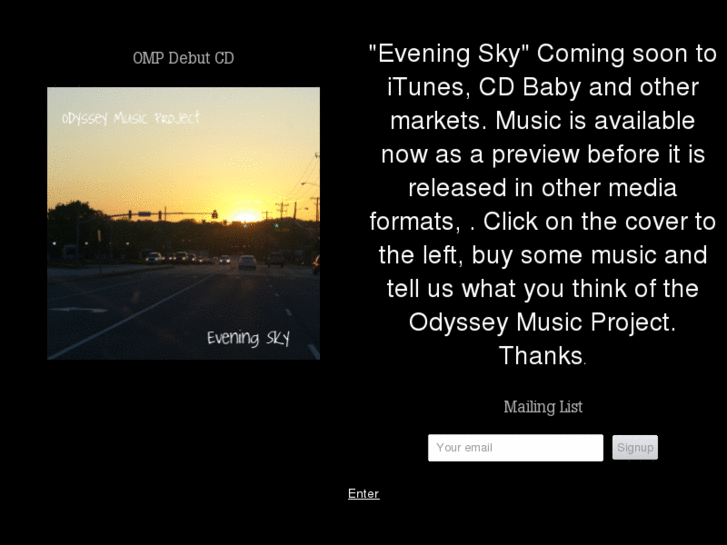 www.odysseymusicproject.com