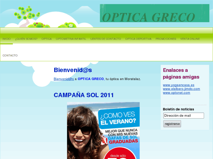 www.opticagreco.com